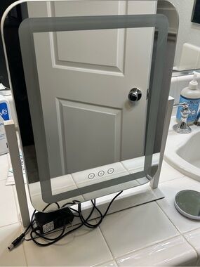 Vanity Mirror with Lights